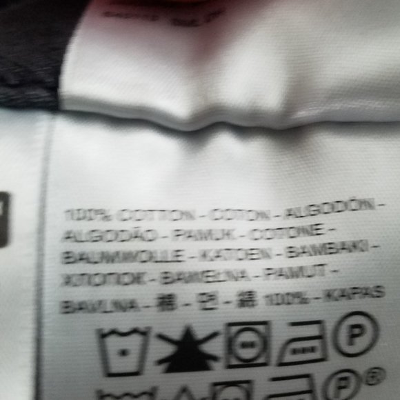 Levi’s 505 Jeans -Men's - Grey -  32" W - Picture 6 of 6